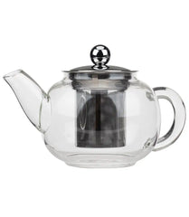 Cristel Glass Teapot (Assorted Styles)