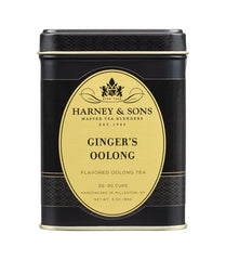 Ginger's Oolong