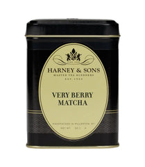 Very Berry Matcha