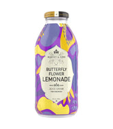 Butterfly Flower Lemonade Iced Tea