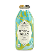 Tropical Green + Plant Fiber Iced Tea