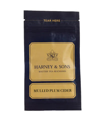 Mulled Plum Cider