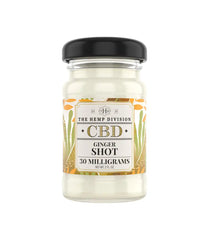 Ginger Shot – 30 MG Hemp