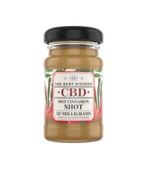 Hot Cinnamon Shot – 30 MG Hemp