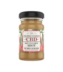 Hot Cinnamon Shot – 30 MG Hemp