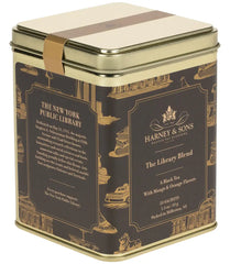 The Library Blend, Tin of 20 Sachets