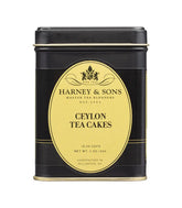 Ceylon Tea Cakes