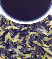 Butterfly Pea Flower, Bag of 50 Sachets