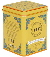 Organic Ginger Lemon