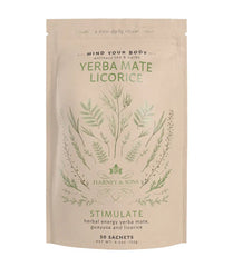 Allnighter Yerba Mate Licorice