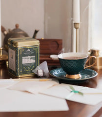 Pemberley Grey, Tin of 20 Sachets