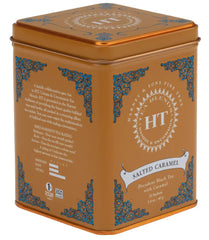 Salted Caramel, HT Tin of 20 Sachets