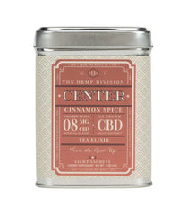 Cinnamon Spice – Center