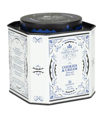 Cookies & Cream, Tin of 30 Sachets