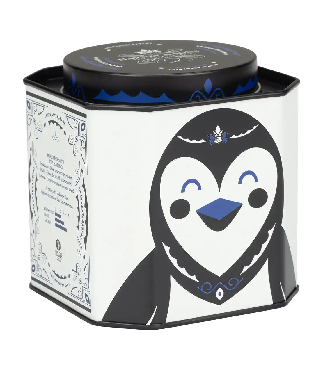 Cookies & Cream, Tin of 30 Sachets