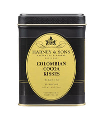 Colombian Cocoa Kisses