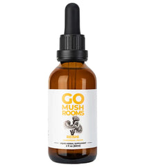 GO Mushroom Tincture (Assorted)