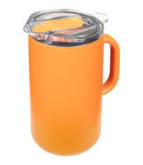 Served Vacuum Insulated Pitcher (Assorted Colors)