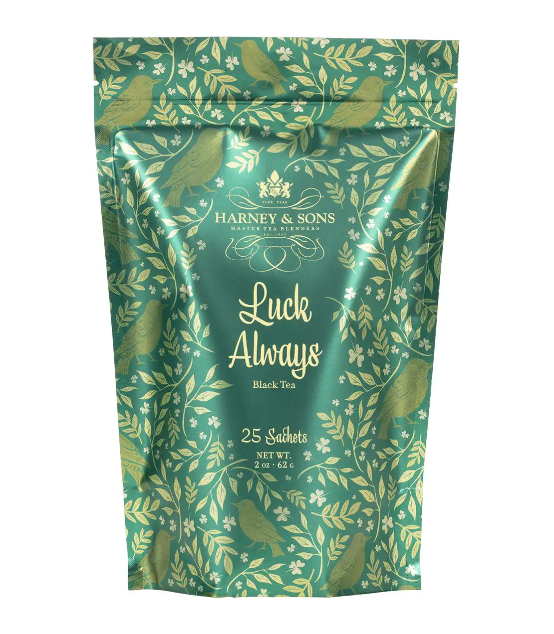 Luck Always, Bag of 25 Sachets