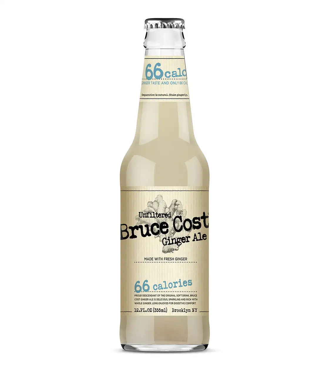 Bruce Cost Ginger Ale 66