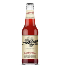 Bruce Cost Ginger Ale Pomegranate Hibiscus