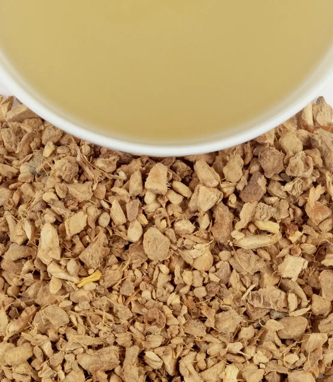 Organic Ginger Lemon