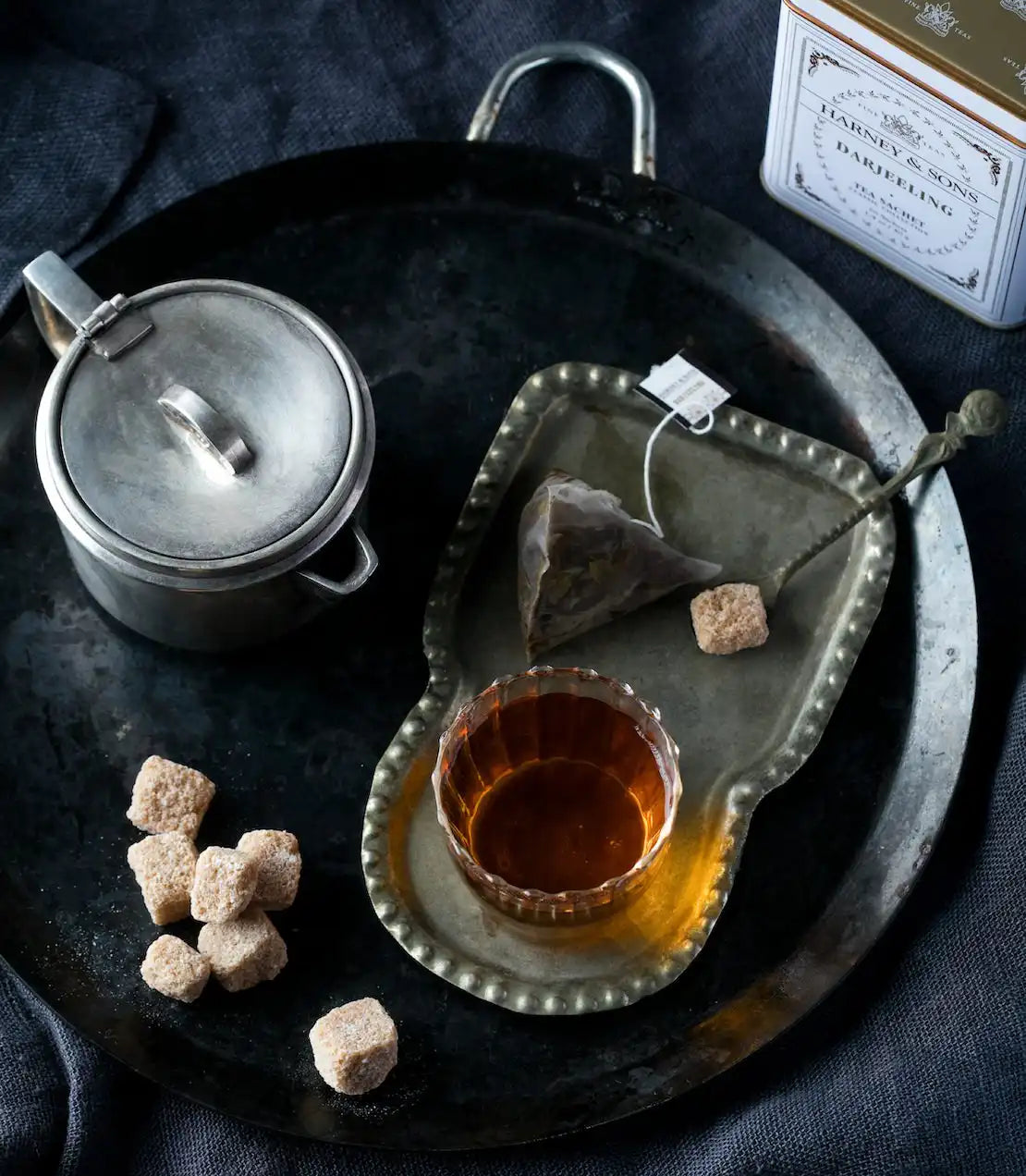 Darjeeling, Classic Tin of 20 Sachets
