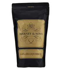 Ginger Liquorice