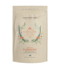 Organic Turmeric