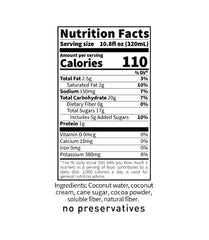Harney & Sons Premium Coconut Water with Chocolate
