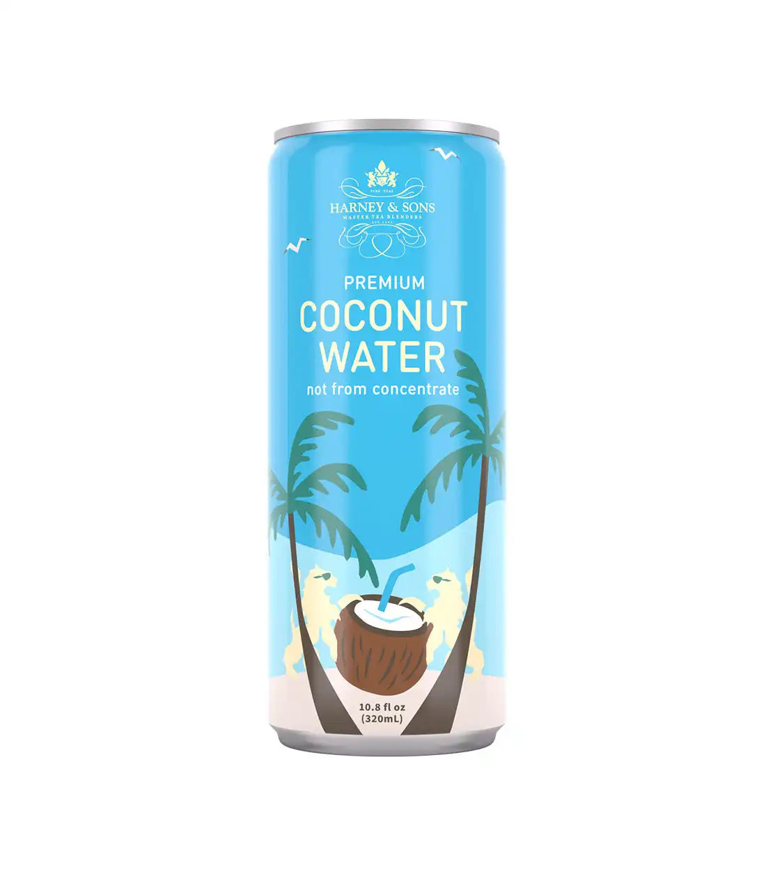 Harney & Sons Premium Coconut Water