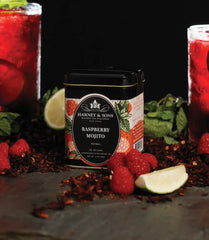 Raspberry Mojito