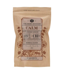 Turmeric Ginger – Calm