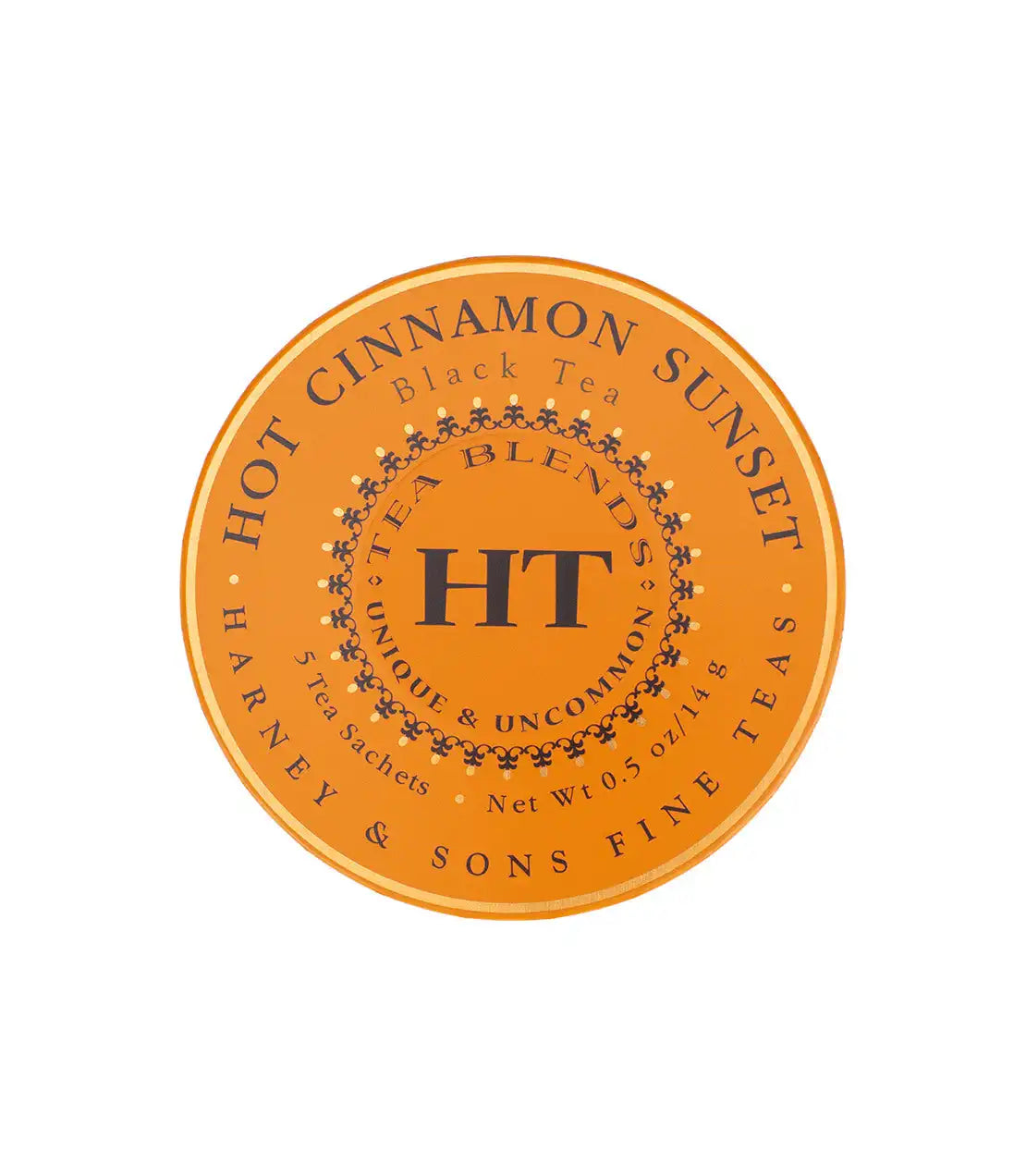 Hot Cinnamon Sunset, Tagalong Tin of 5 Sachets