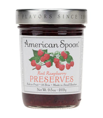 American Spoon – Red Raspberry Preserve
