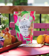Watermelon Mint Fresh Brew Iced Tea